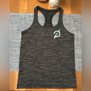 Lululemon X Peloton Swiftly Tech Tank
2.0 Gray, Size 8
